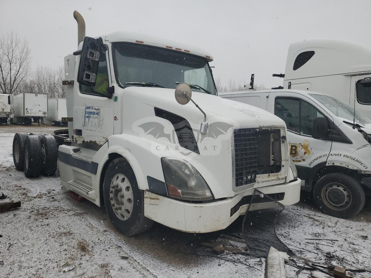 Volvo VN VNL 6 2006
