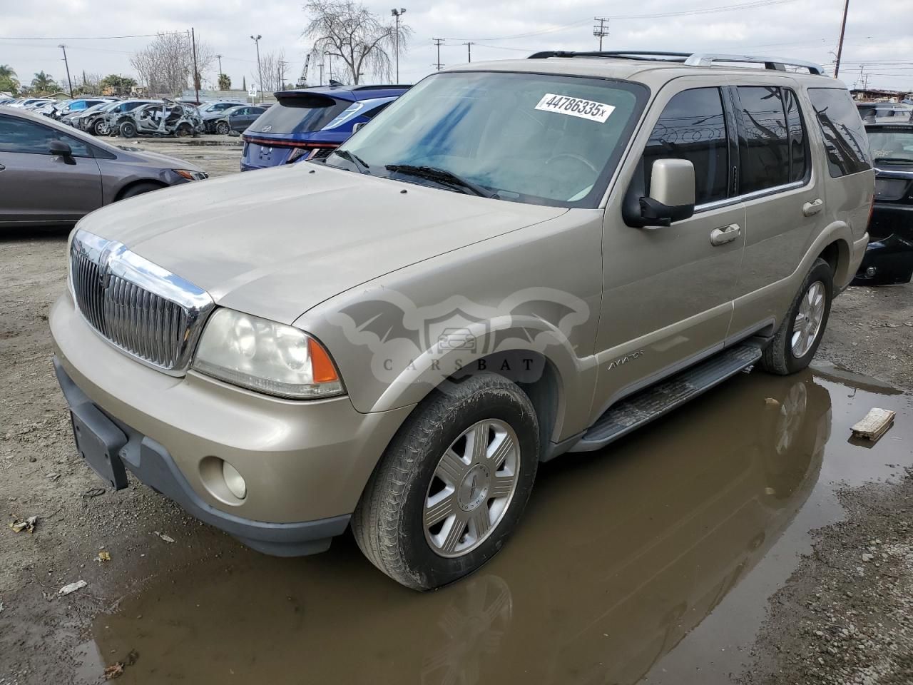Lincoln Aviator 4.6L 8 2005