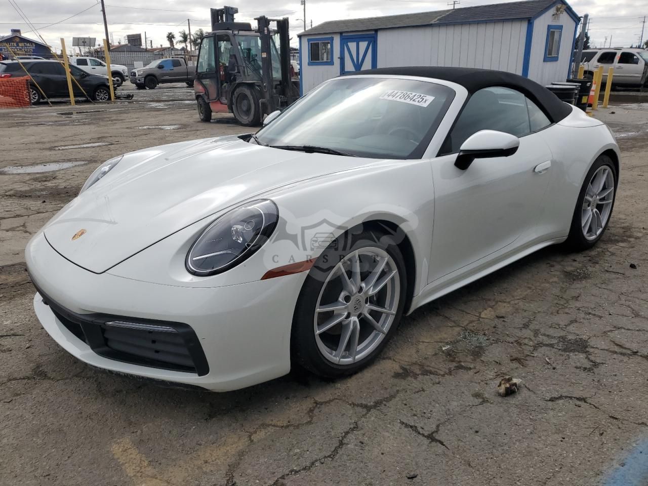 Porsche 911 CARRERA 3.0L 6 2021