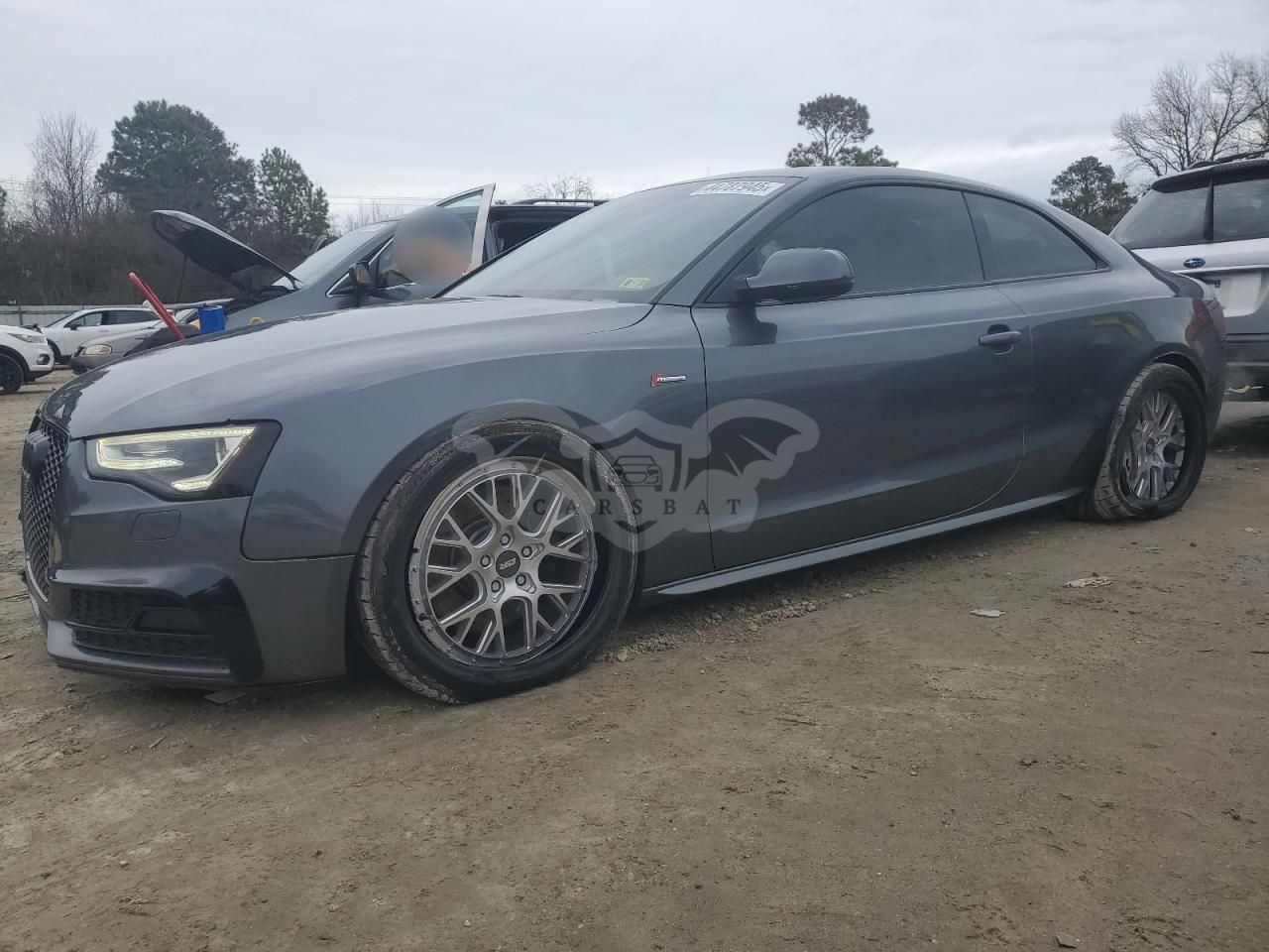 Audi S5 PREMIUM PLUS 3.0L 6 2015