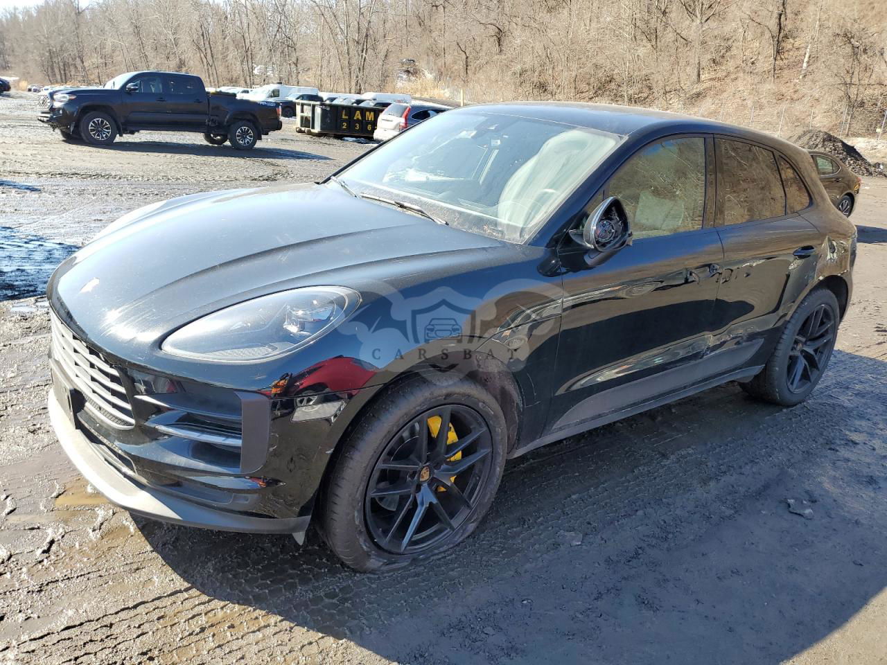Porsche Macan 2.0L  4 2021