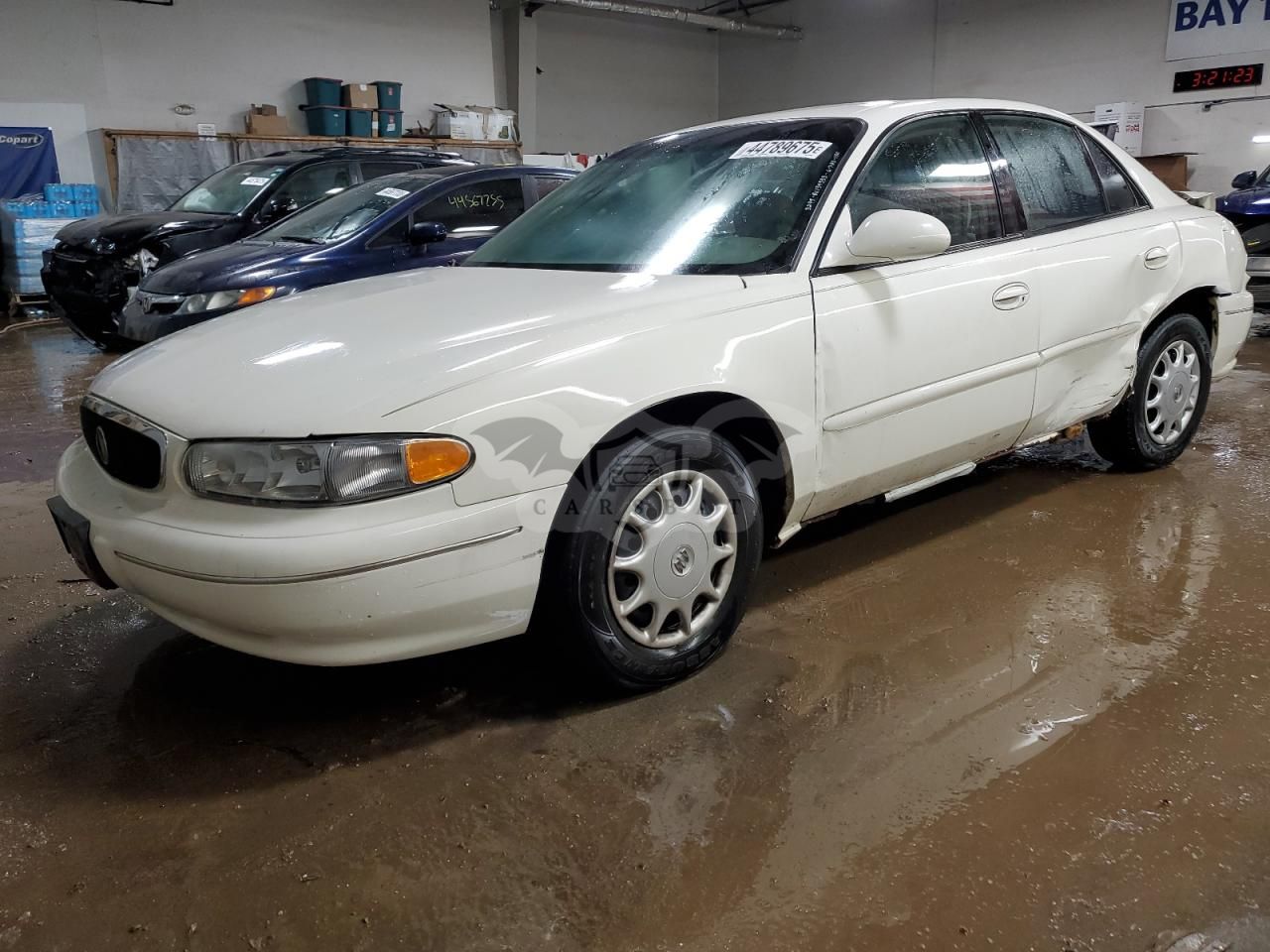 Buick Century CUSTOM 3.1L 6 2003