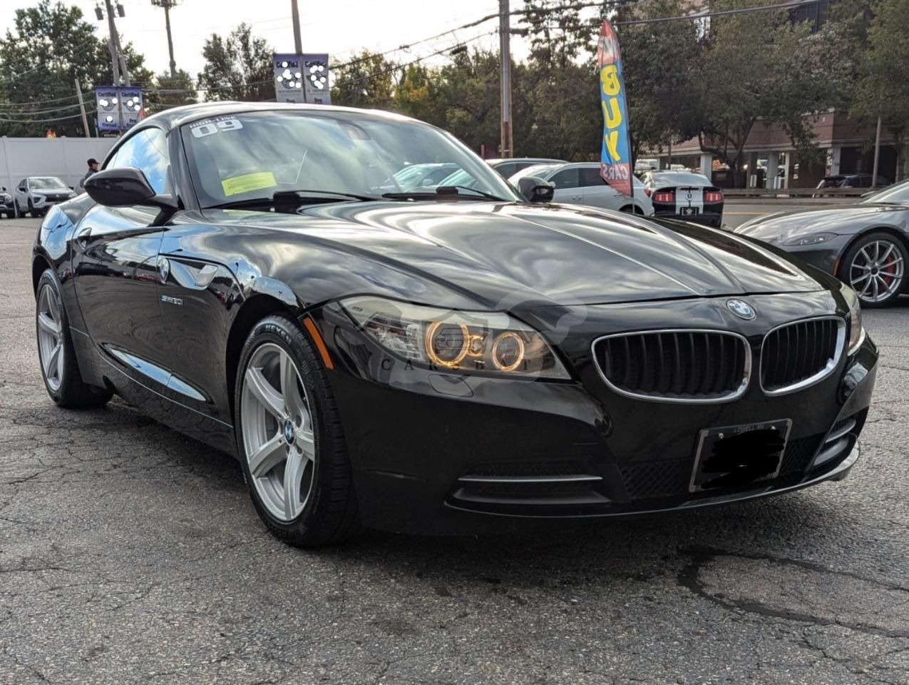 BMW Z4 SDRIVE30I 3.0L 6 2009