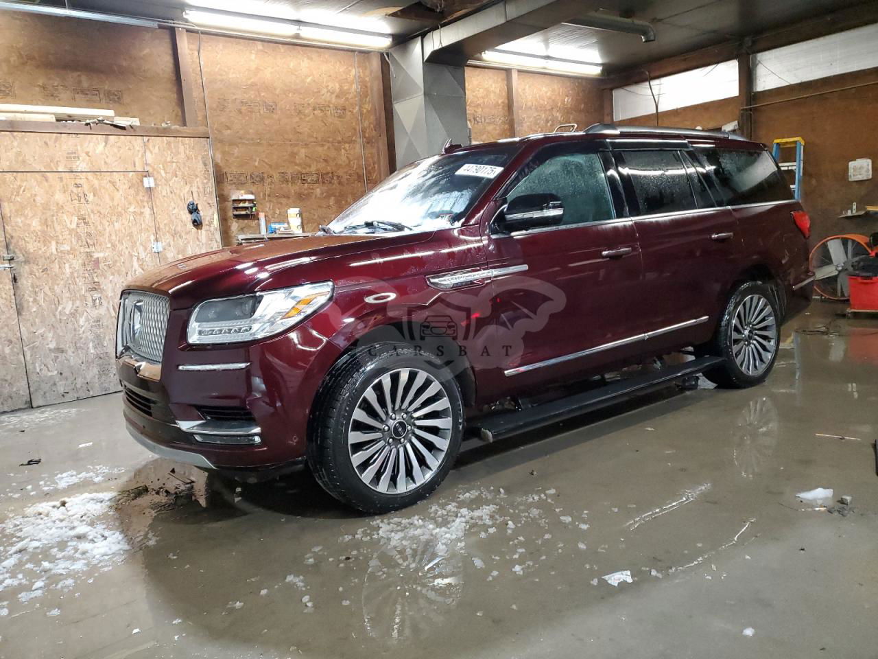 Lincoln Navigator RESERVE 3.5L  6 2020
