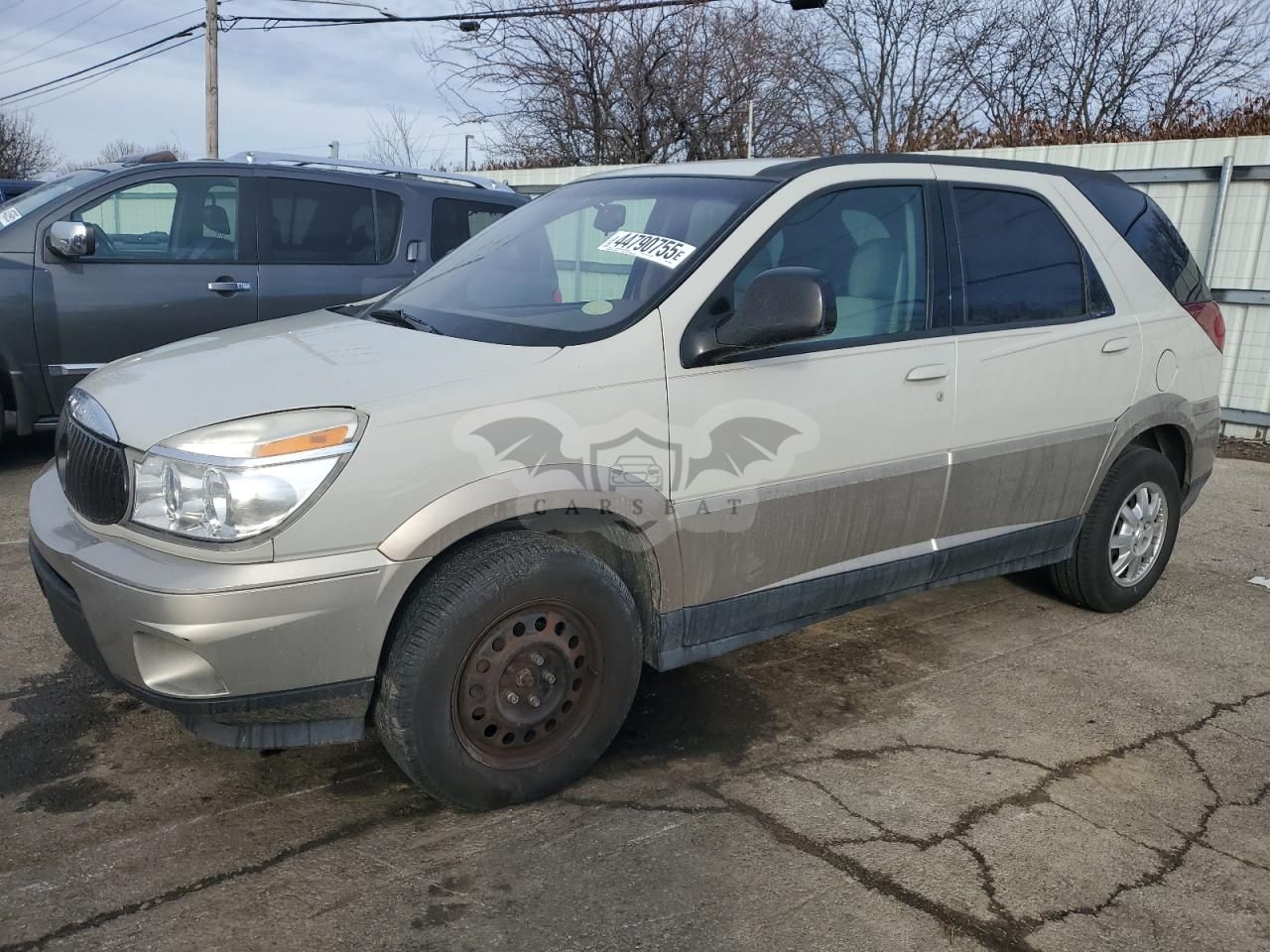 Buick Rendezvous CX 3.4L 6 2005
