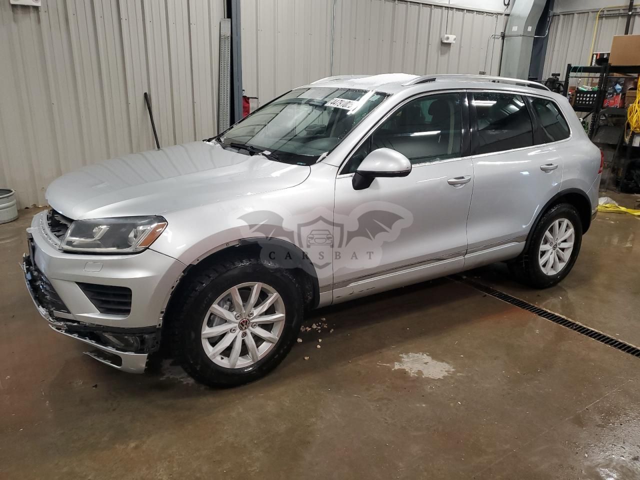 Volkswagen Touareg V6 3.6L 6 2015