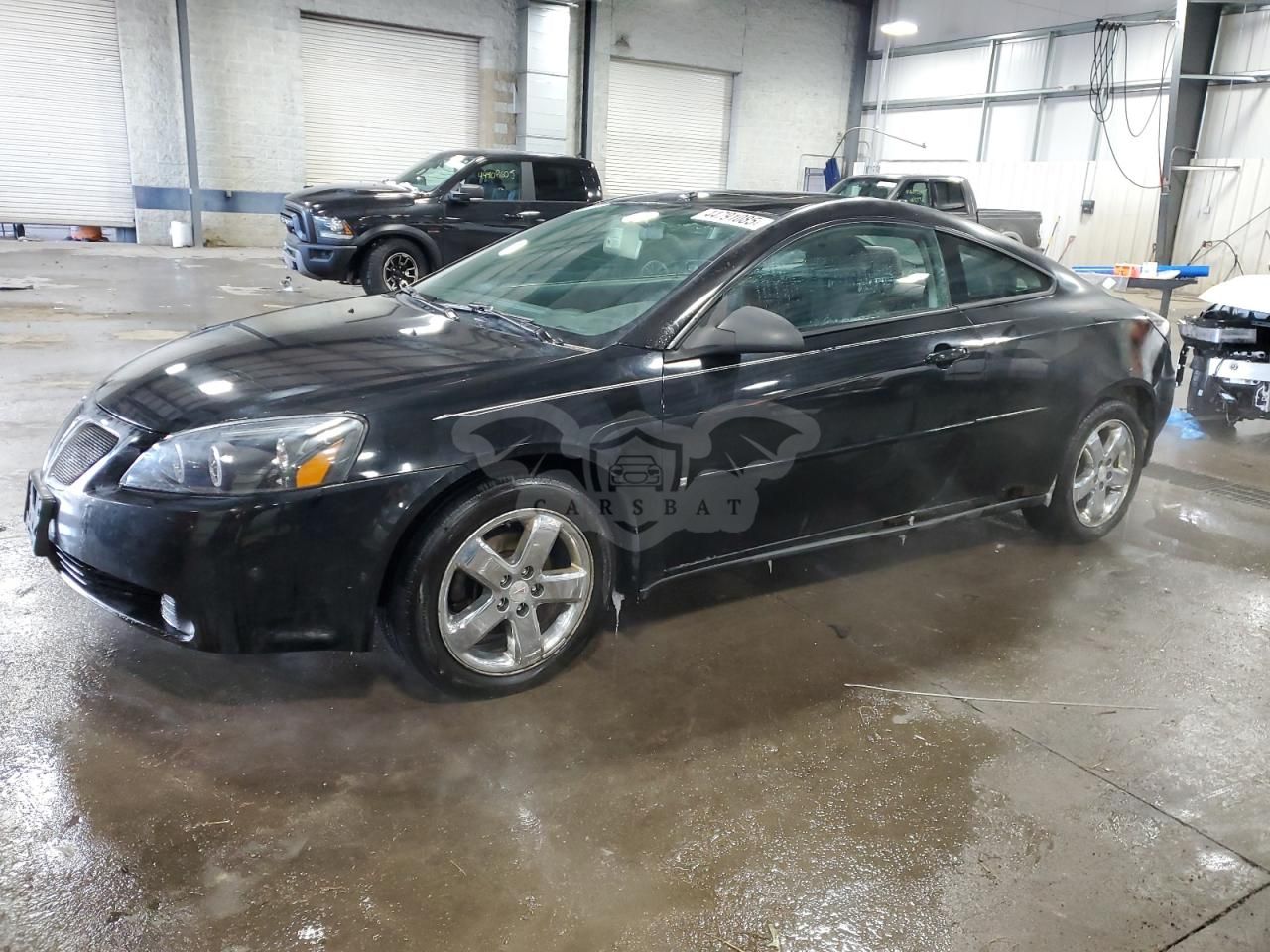 Pontiac G6 GT 3.5L 6 2006