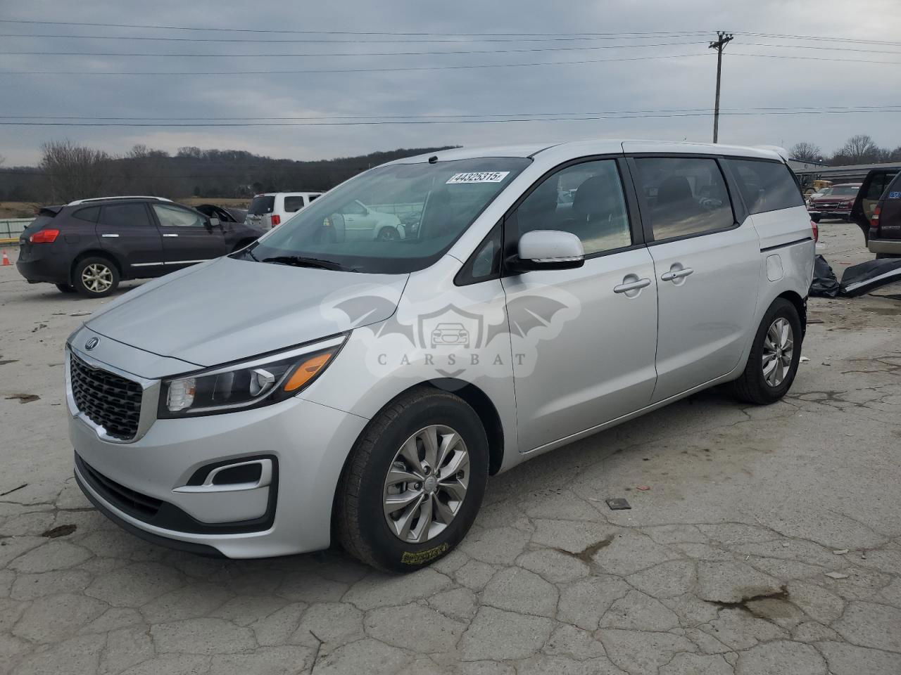 Kia Sedona LX 3.3L  6 2021