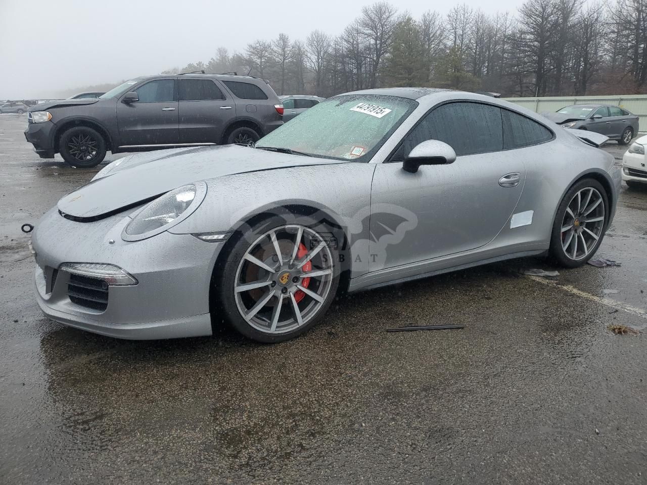 Porsche 911 CARRERA S 3.8L 6 2014