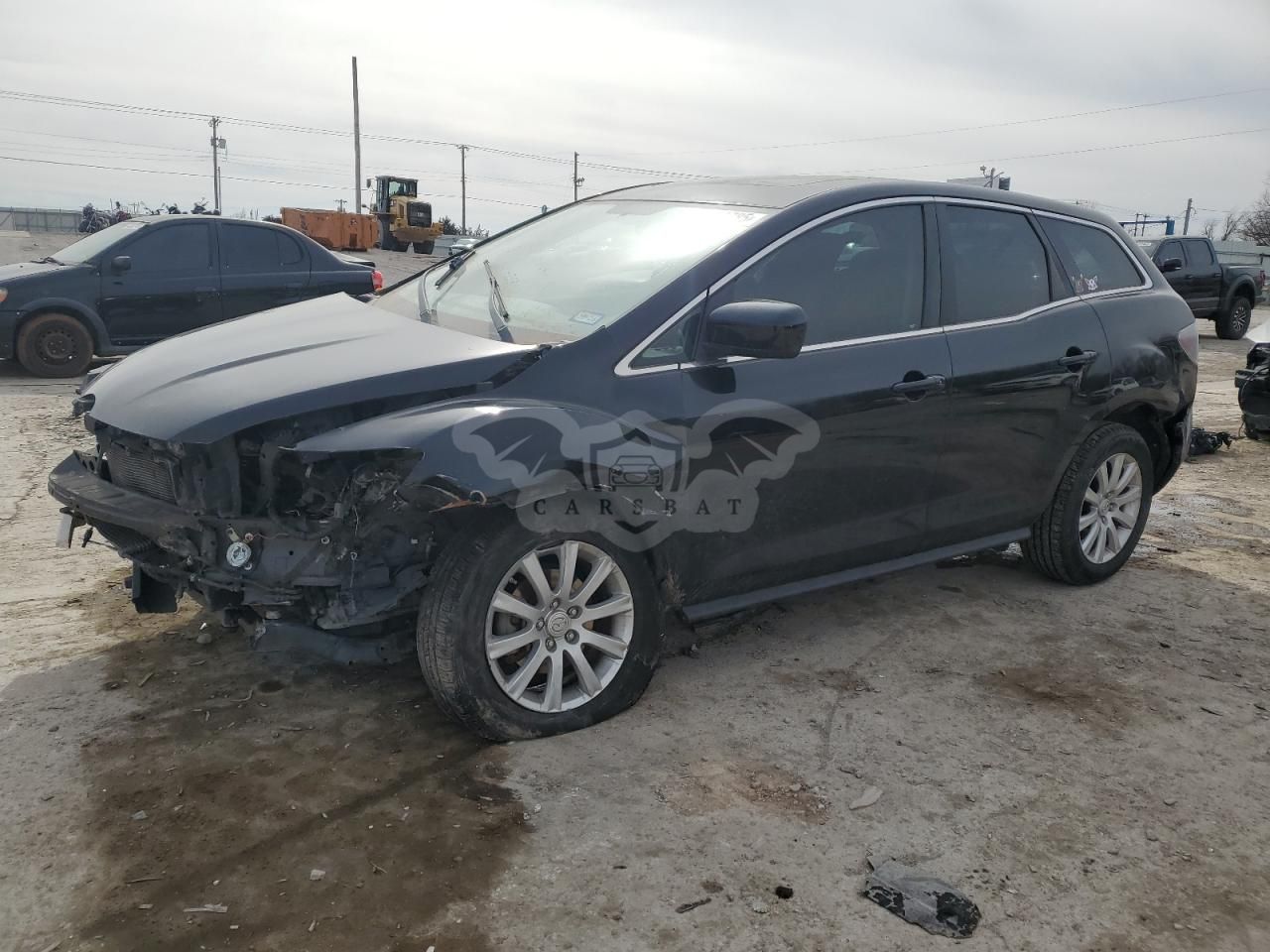 Mazda CX-7 2.5L 4 2012