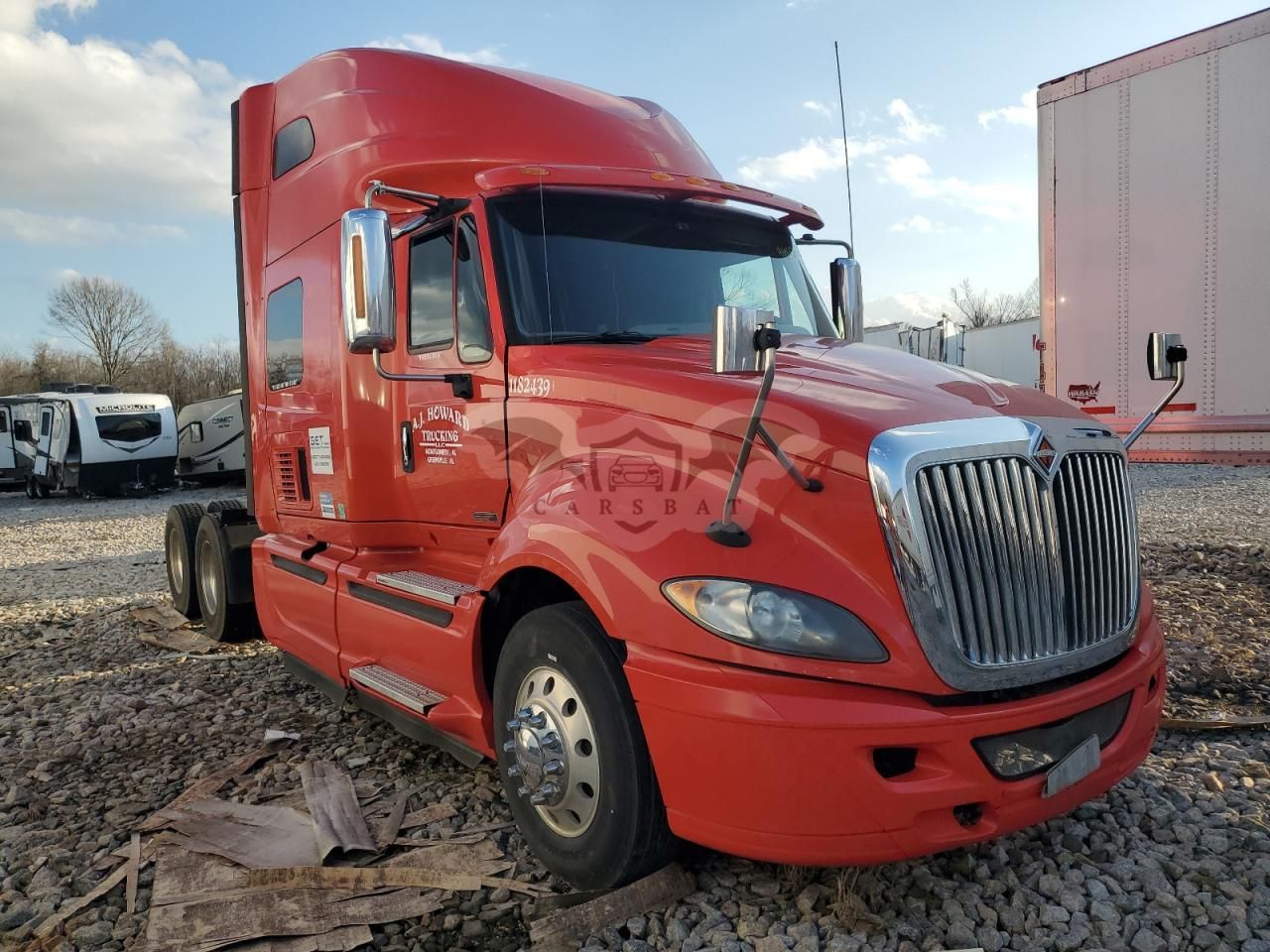 International ProStar 2017