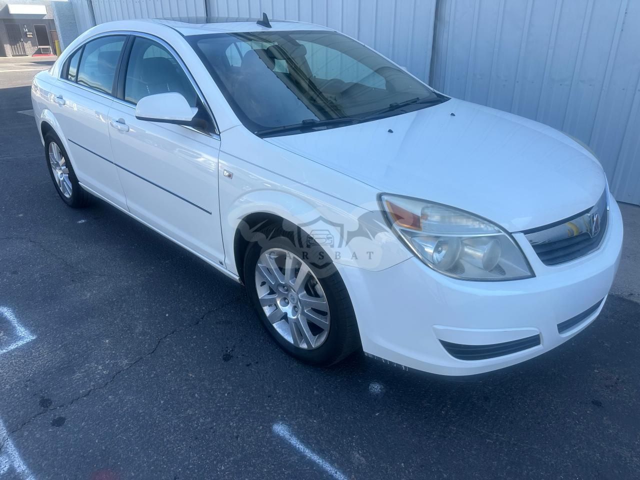 Saturn Aura XE 3.5L 6 2008
