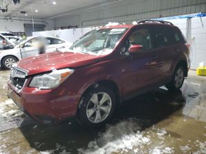 Subaru Forester 2.5I PREMIUM 2.5L 4 2015