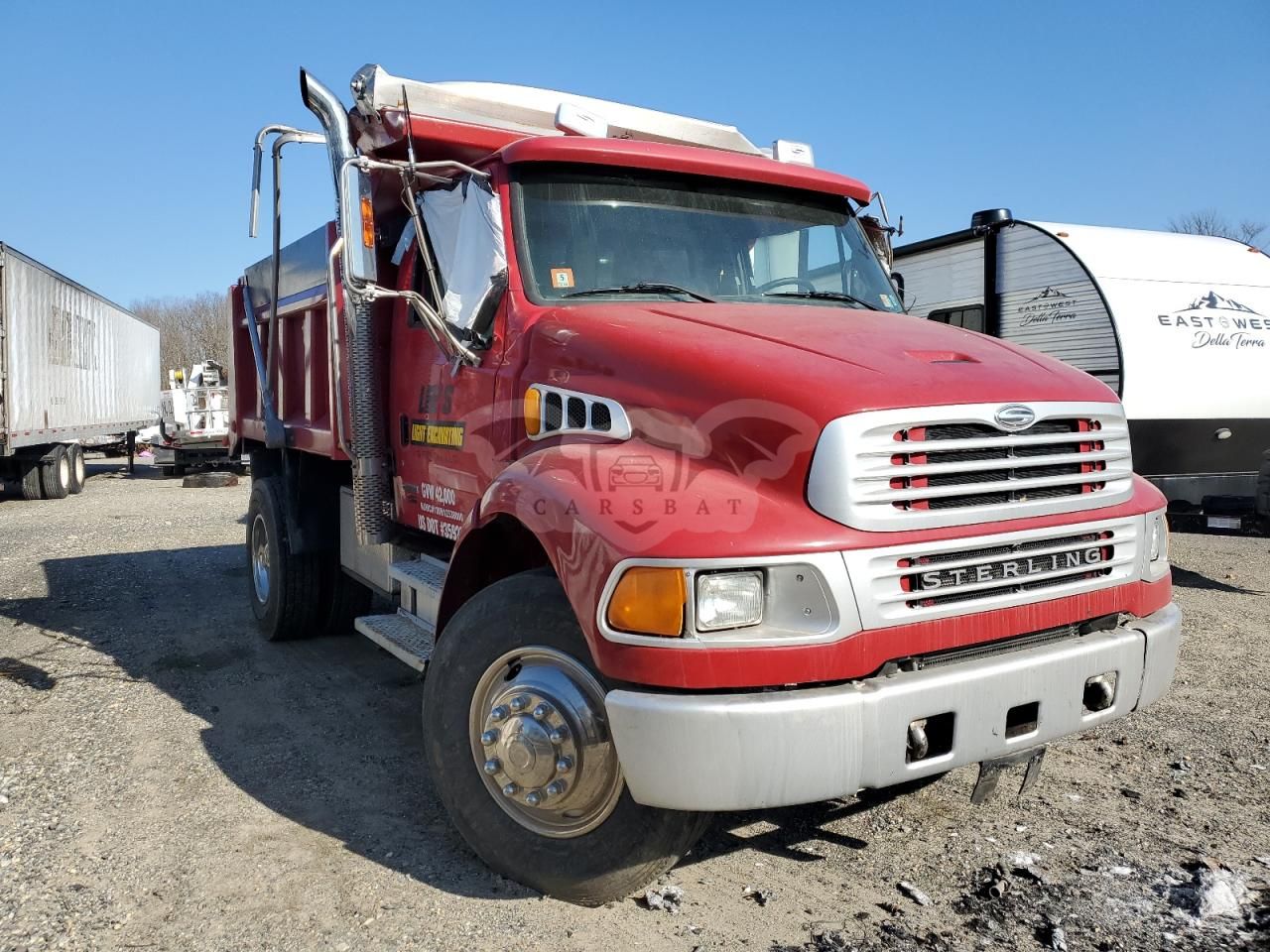 Sterling Truck Acterra 6 2006