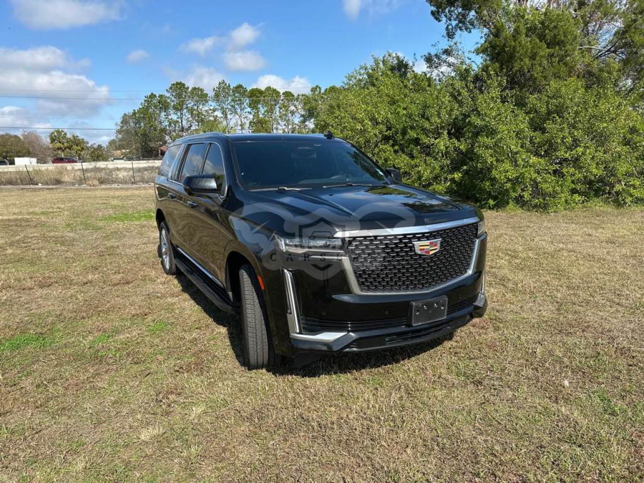 Cadillac Escalade ESV LUXURY 3.0L  6 2021