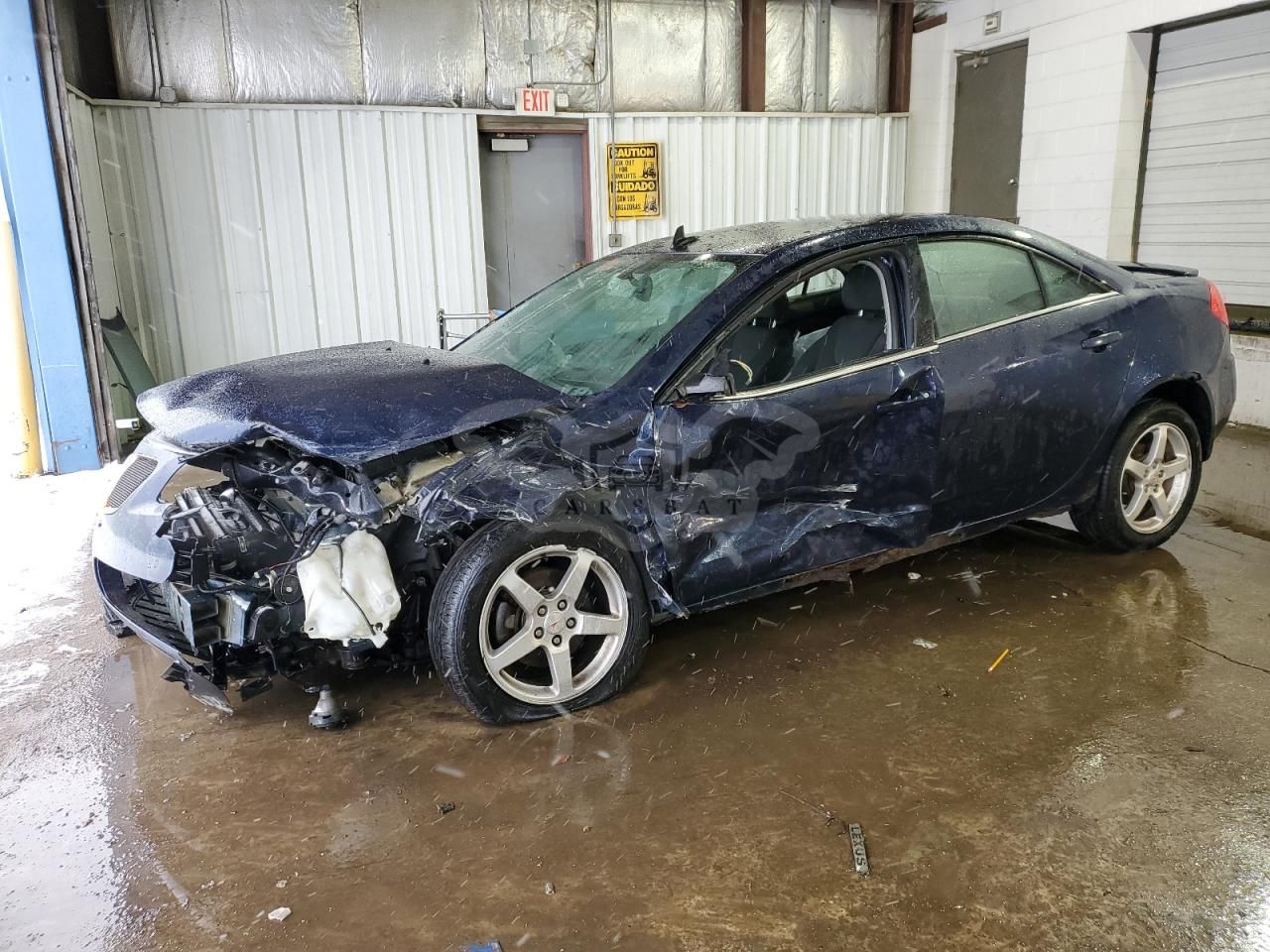 Pontiac G6 GT 3.5L 6 2009