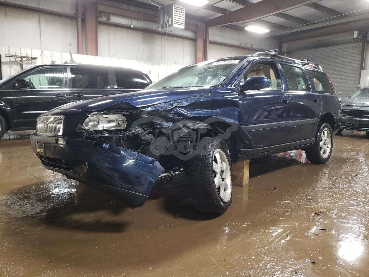 Volvo V70 2.4T 2.4L 5 2001