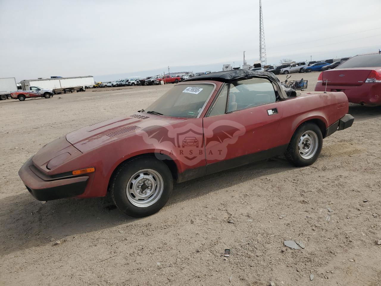 Triumph TR7 1980