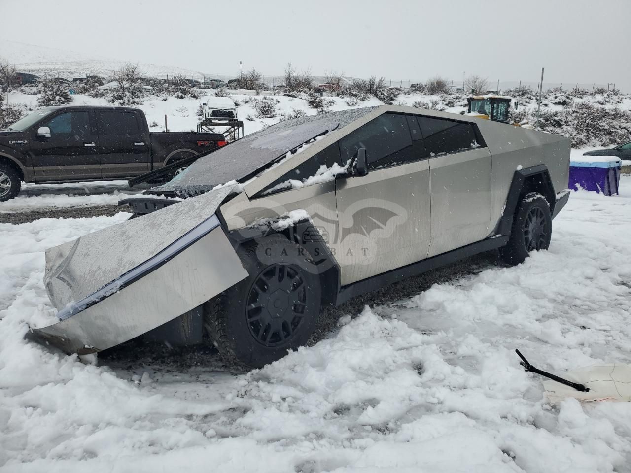 Tesla Cybertruck 2024