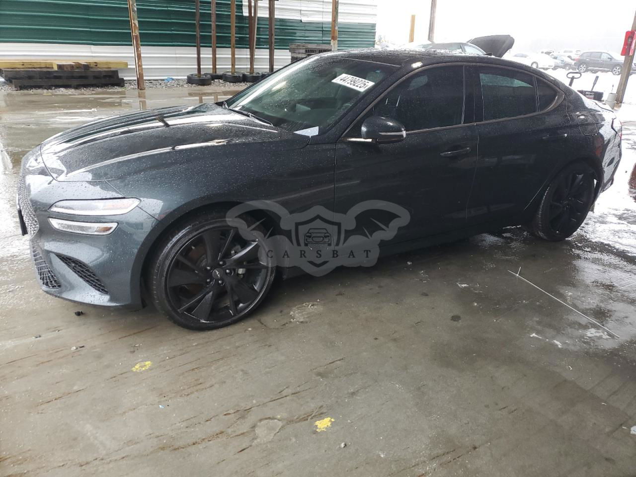 Genesis G70 BASE 2.0L  4 2023