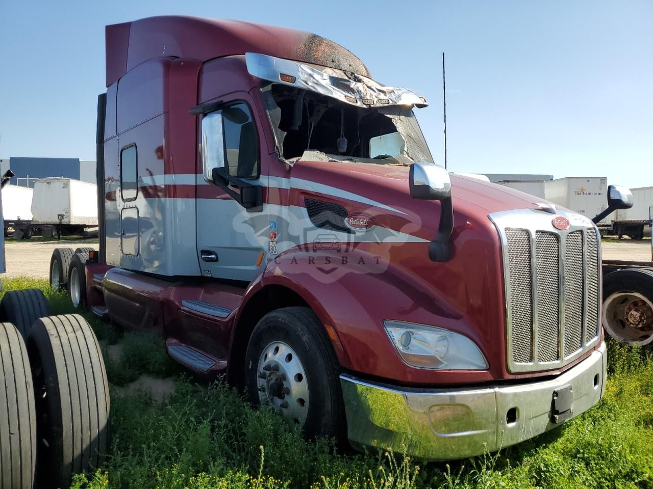 Peterbilt 567/579/587 12.9L 6 2019