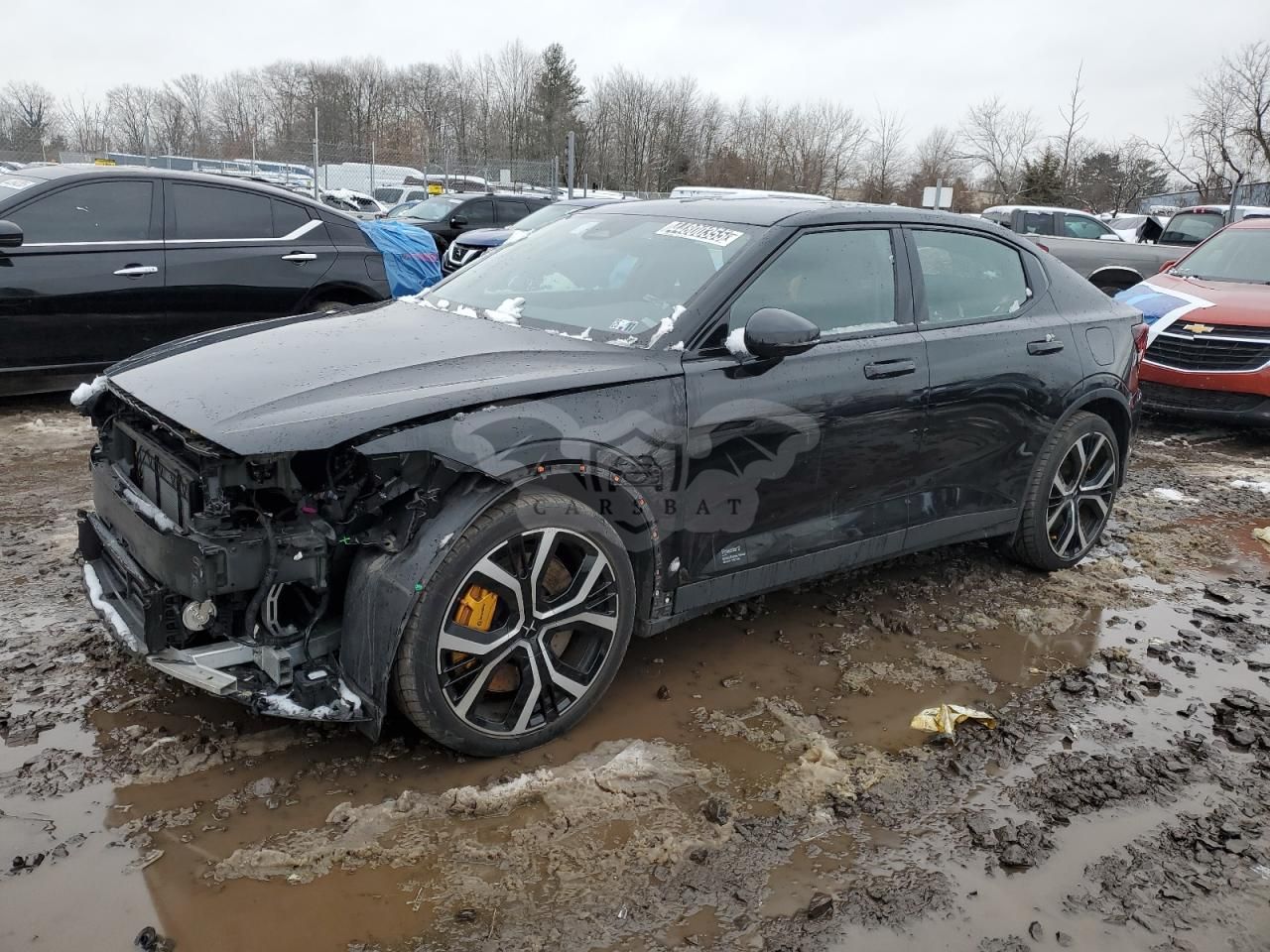 Polestar 2 2023