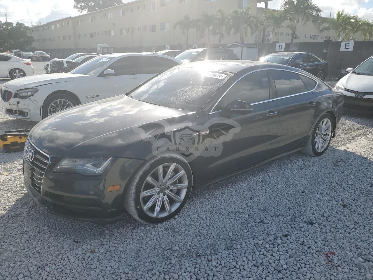 Audi A7 PRESTIGE 3.0L 6 2014