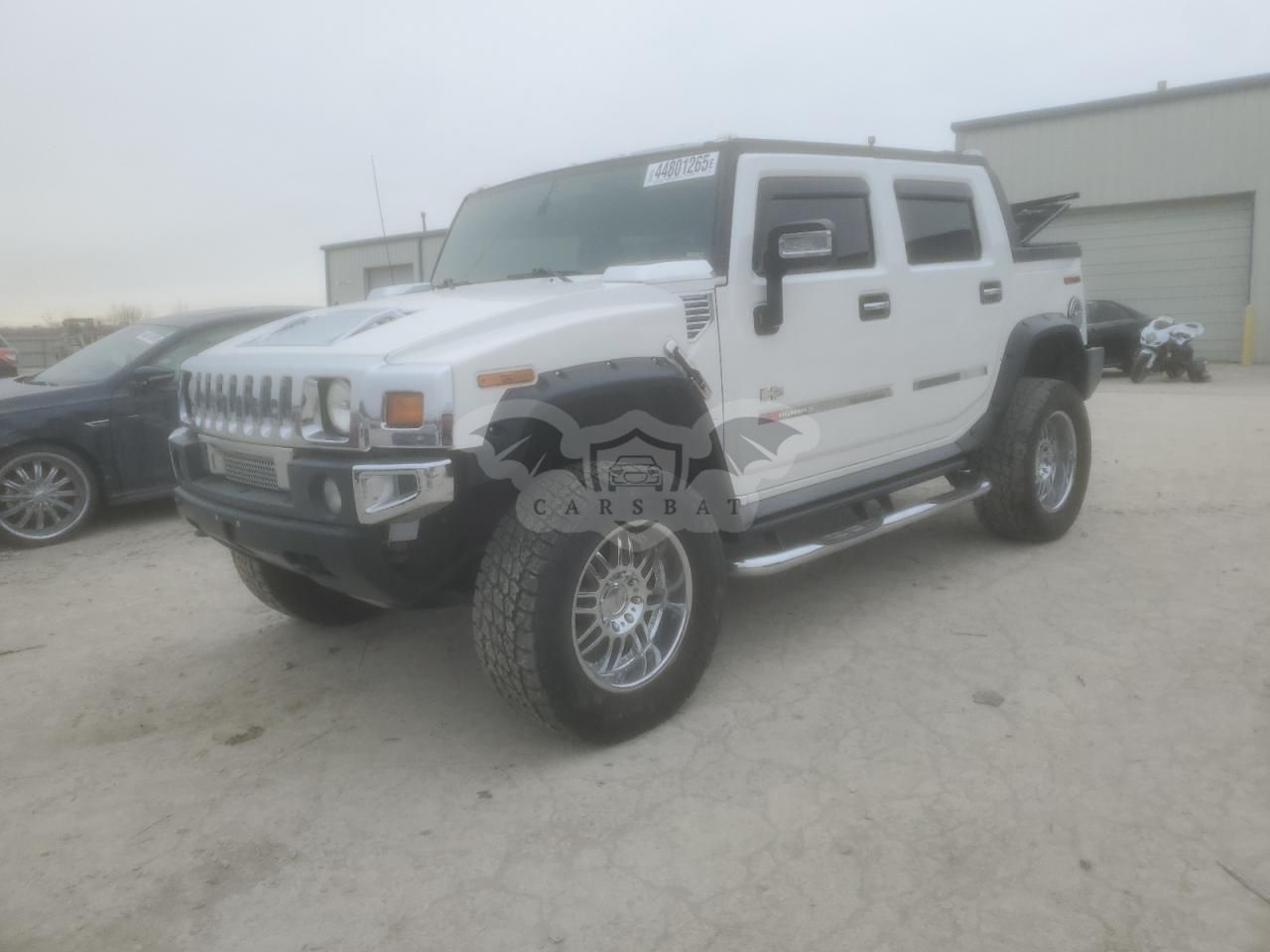 Hummer H2 6.0L 8 2007