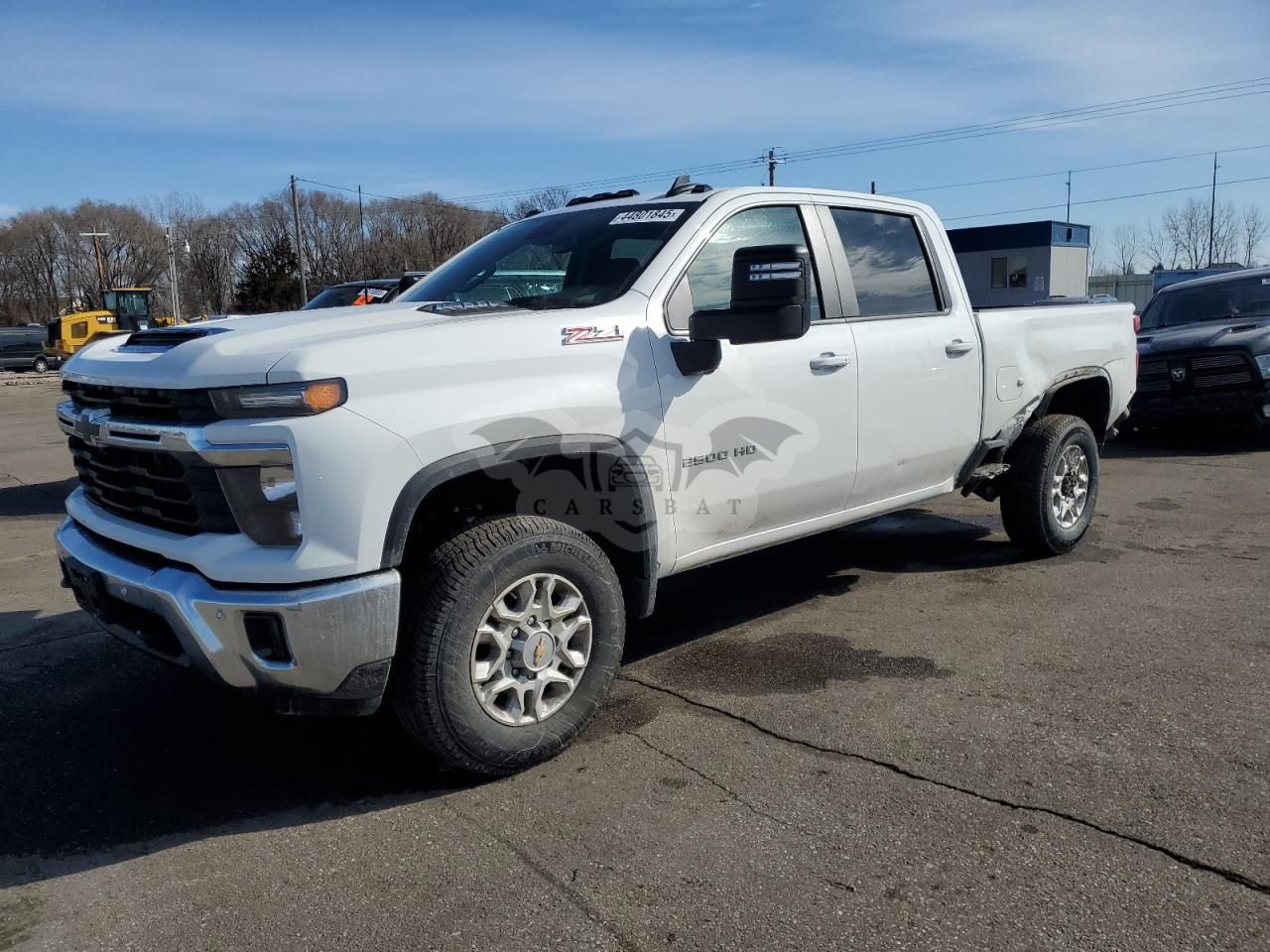 Chevrolet Silverado 2500 K2500 HEAVY DUTY LT 6.6L 8 2025