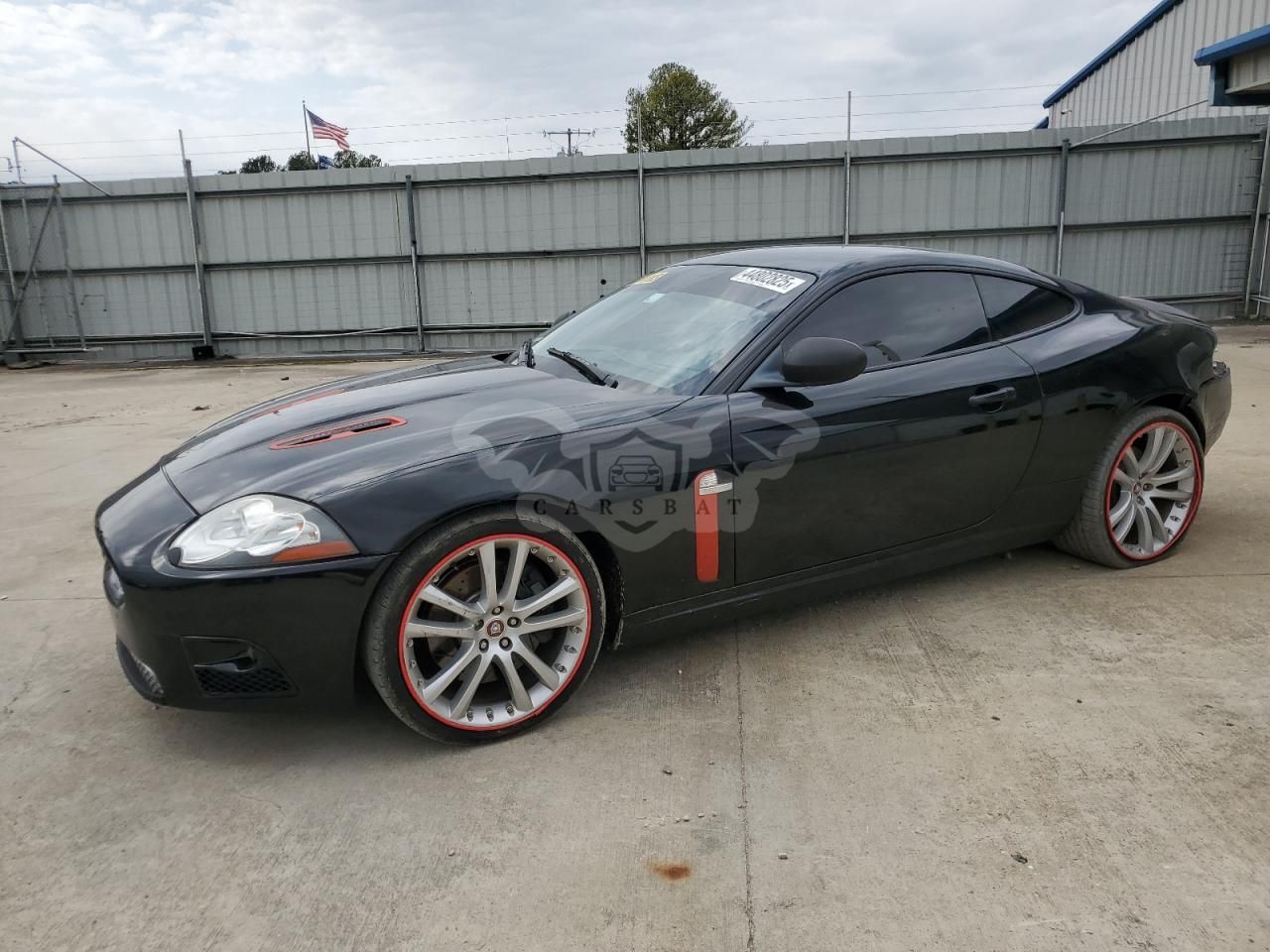 Jaguar XKR 4.2L 8 2009
