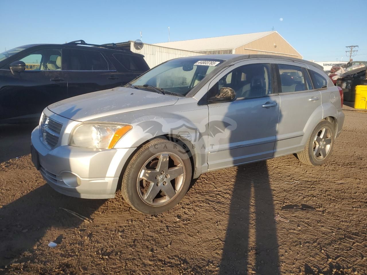 Dodge Caliber R/T 2.4L 4 2008
