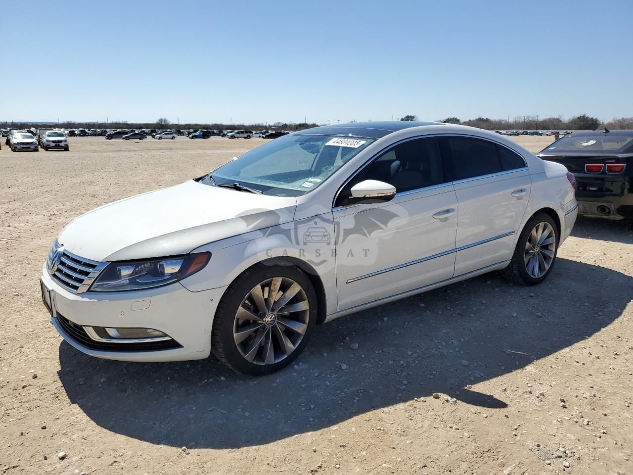 Volkswagen Passat CC VR6 4MOTION 3.6L 6 2013