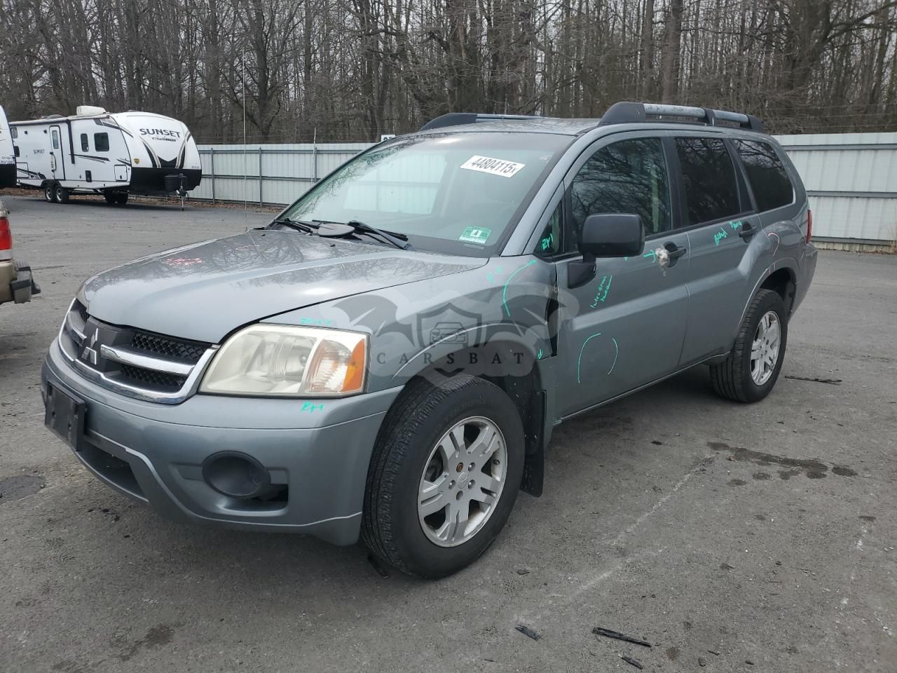Mitsubishi Endeavor LS 3.8L 6 2008