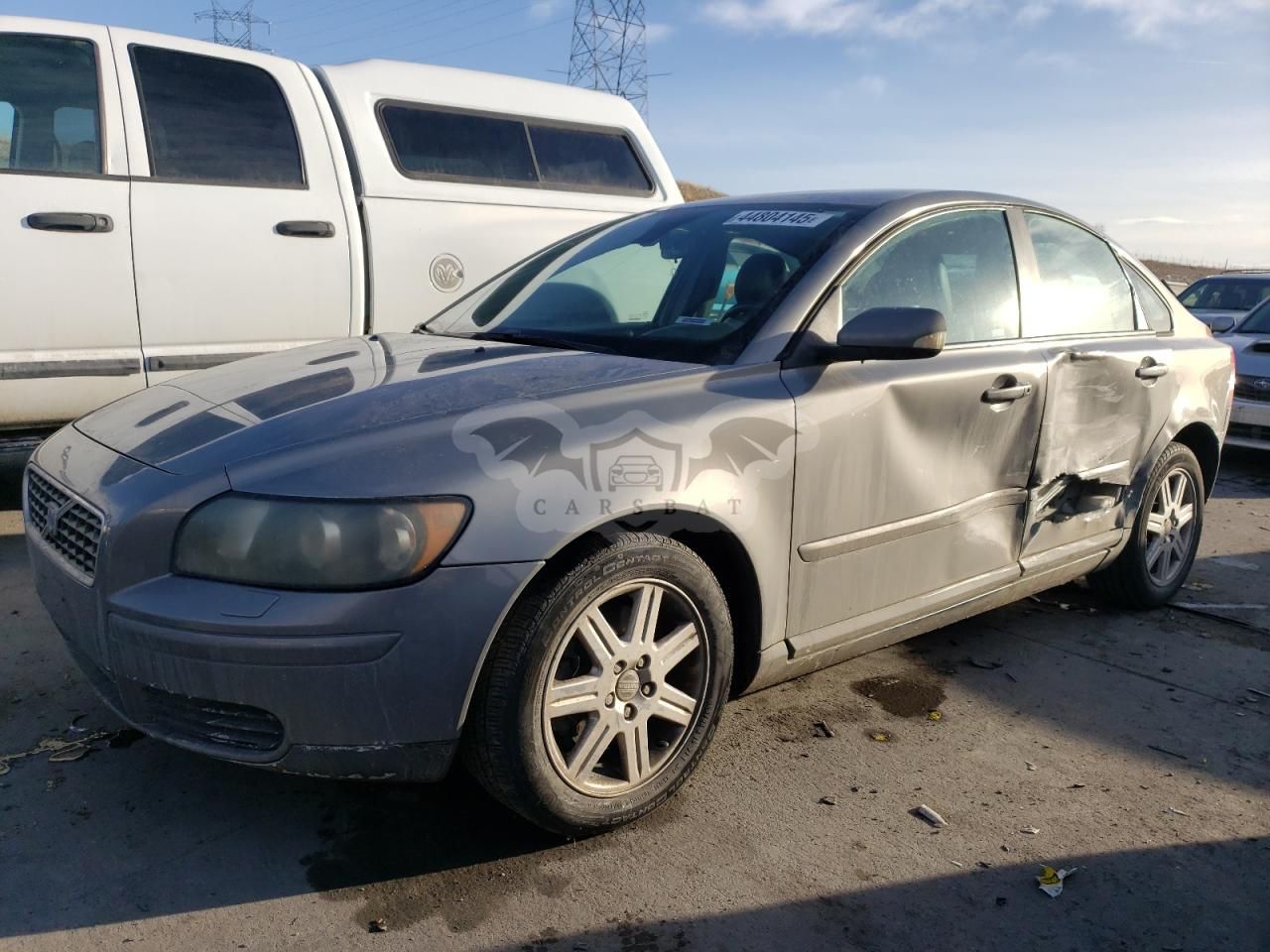 Volvo S40 2.4I 2.4L 5 2006