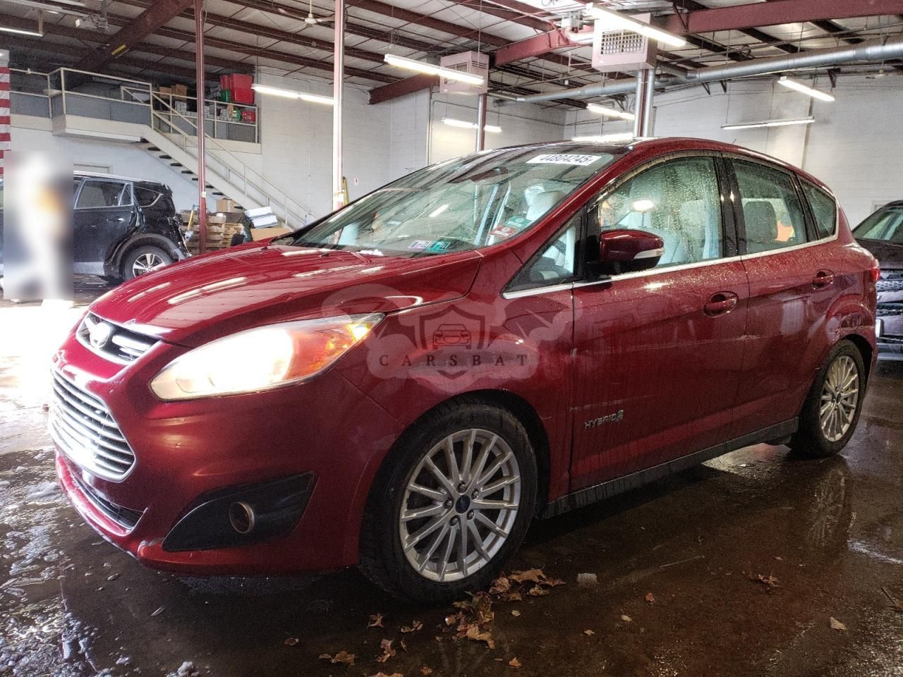 Ford C-Max SEL 2.0L 4 2014