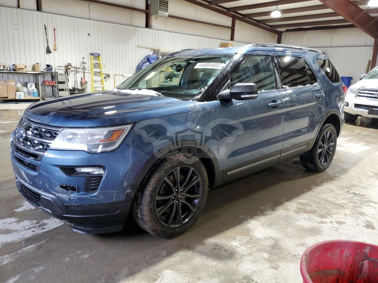 Ford Explorer XLT 3.5L  6 2018