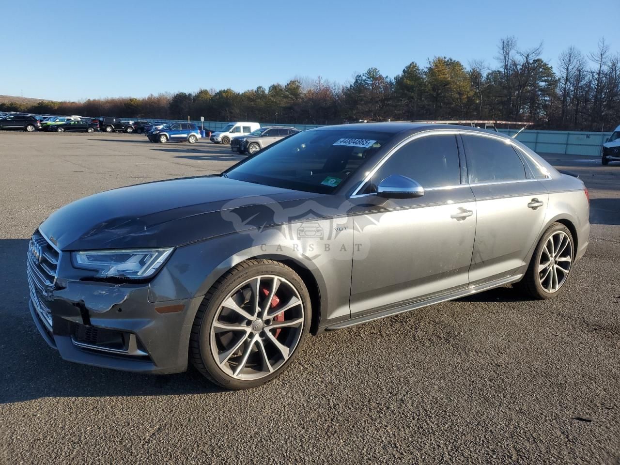 Audi S4 PRESTIGE 3.0L 6 2018
