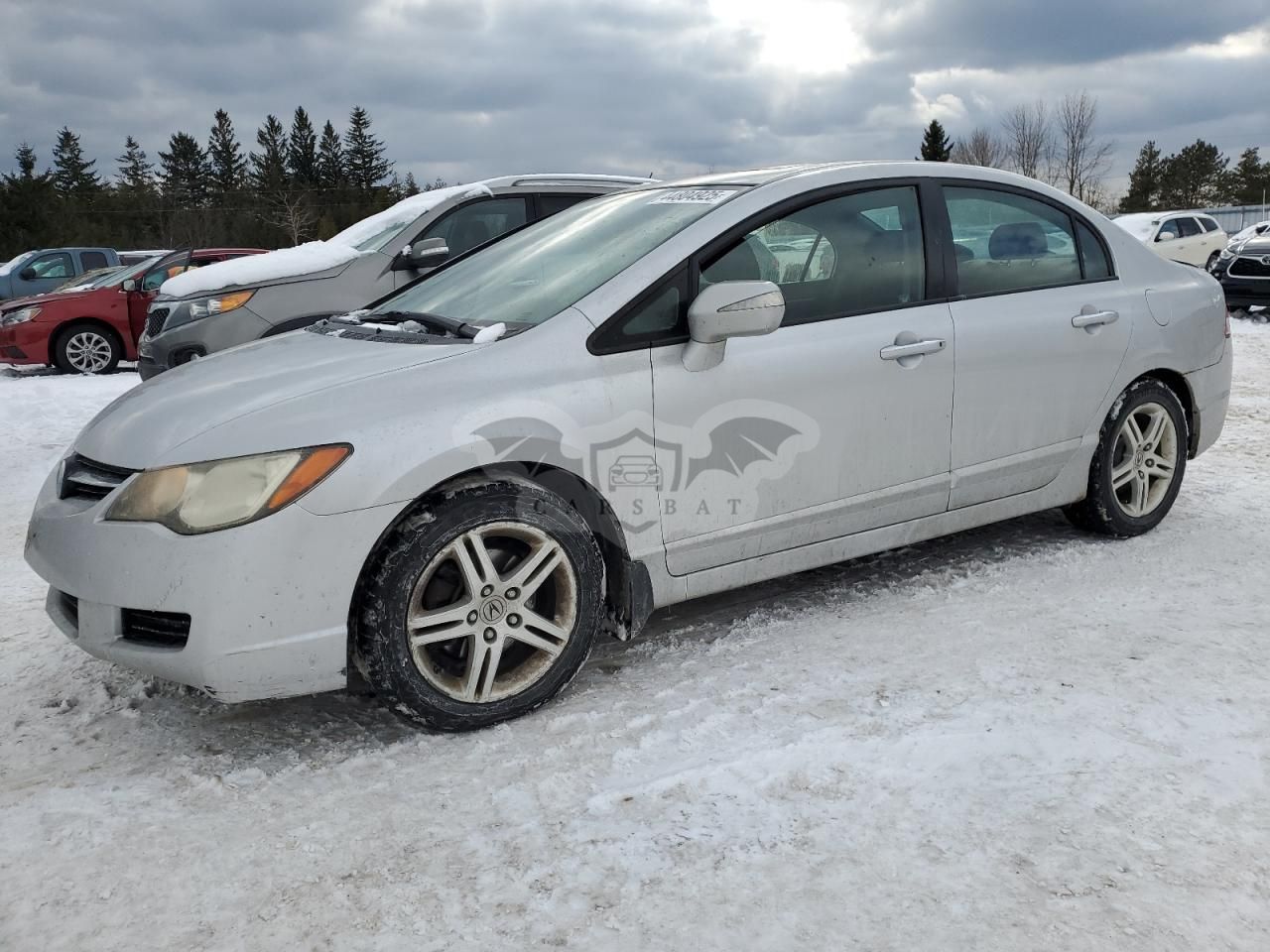 Acura CSX 2.0L 4 2007