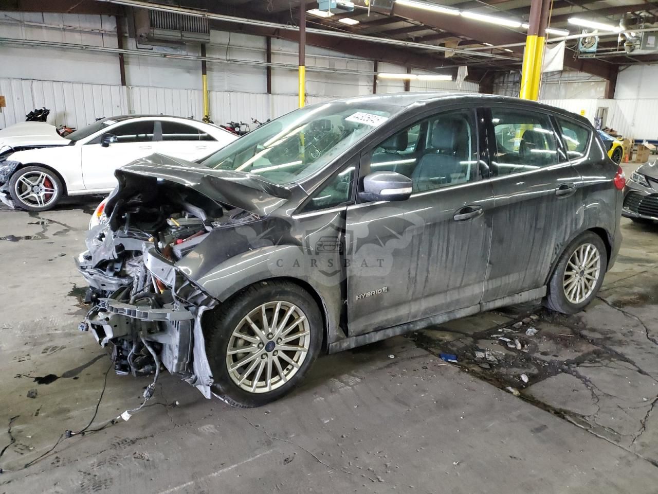 Ford C-Max SEL 2.0L 4 2015