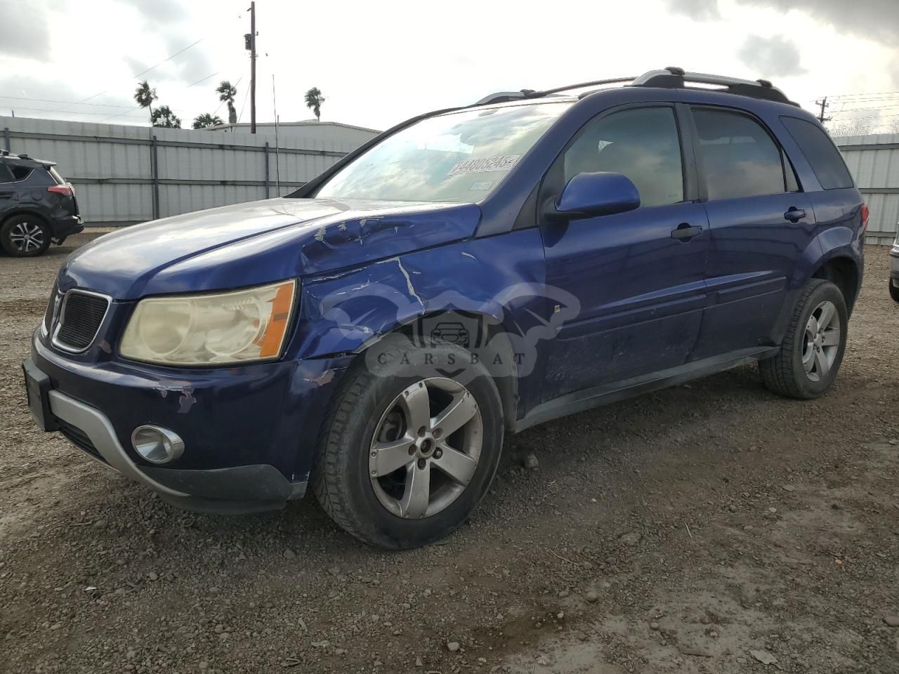 Pontiac Torrent 3.4L 6 2006