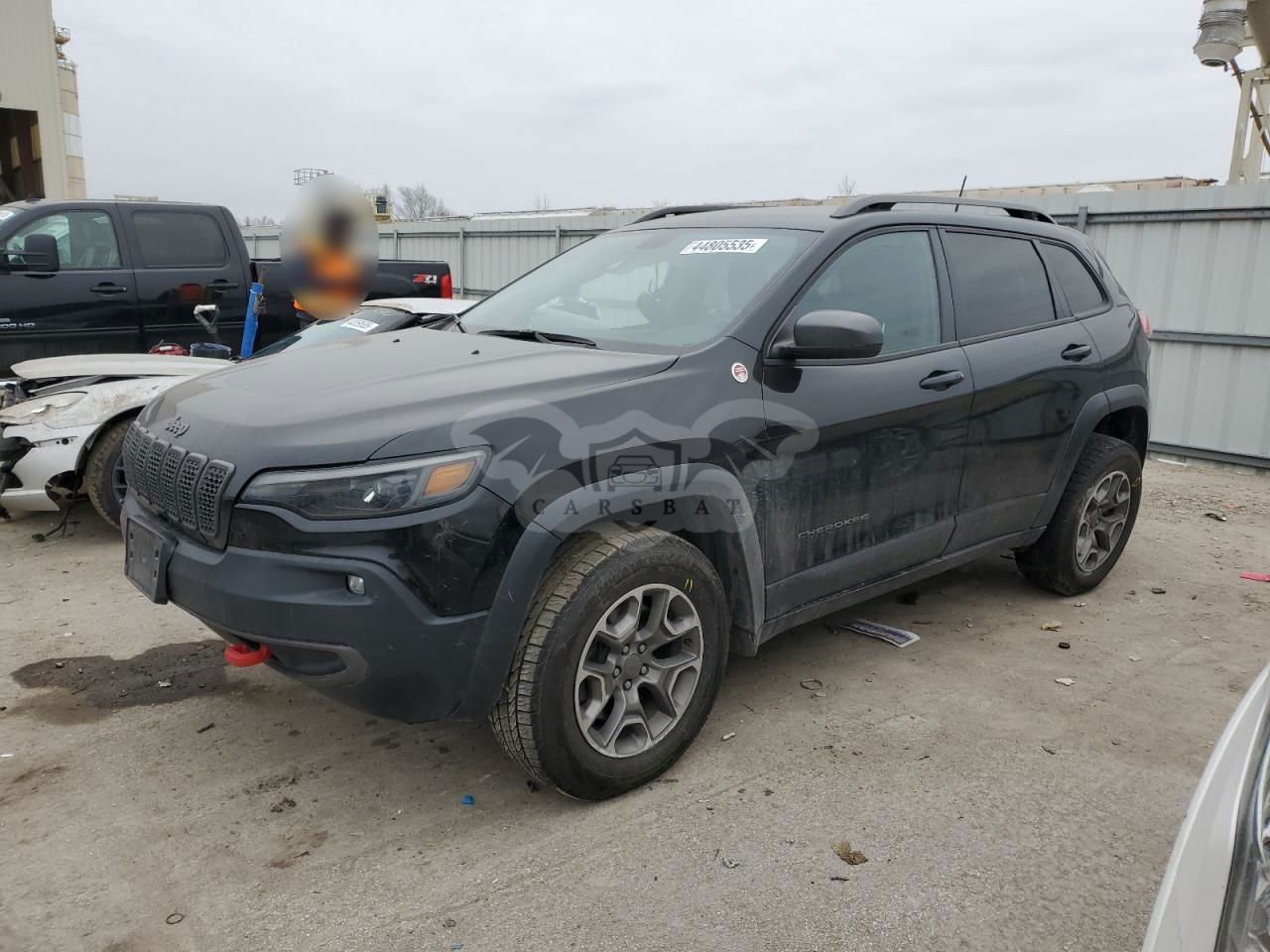 Jeep Cherokee TRAILHAWK 3.2L  6 2020