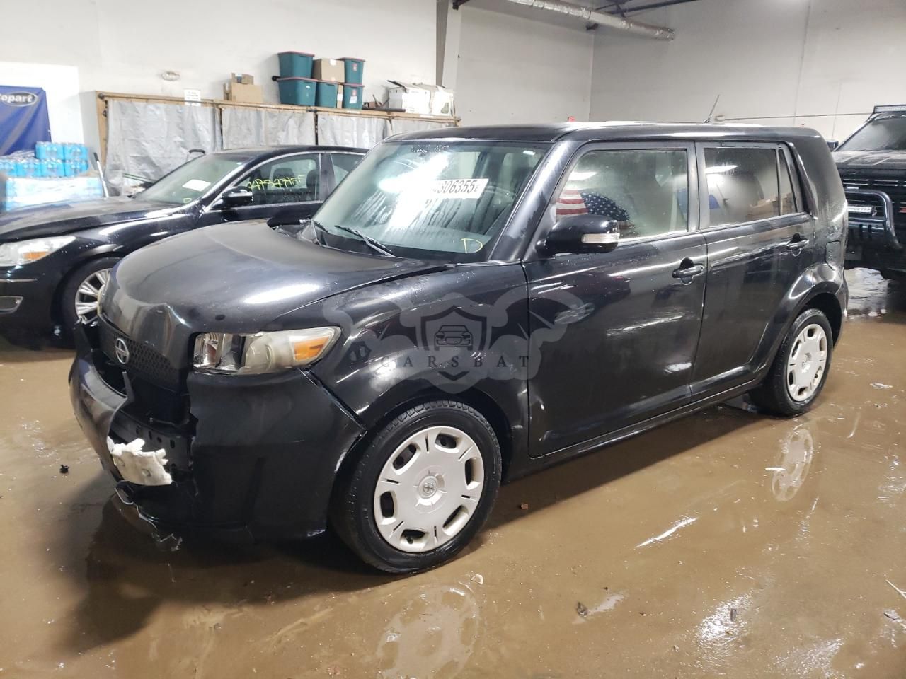 Scion xB XB 2.4L 4 2009