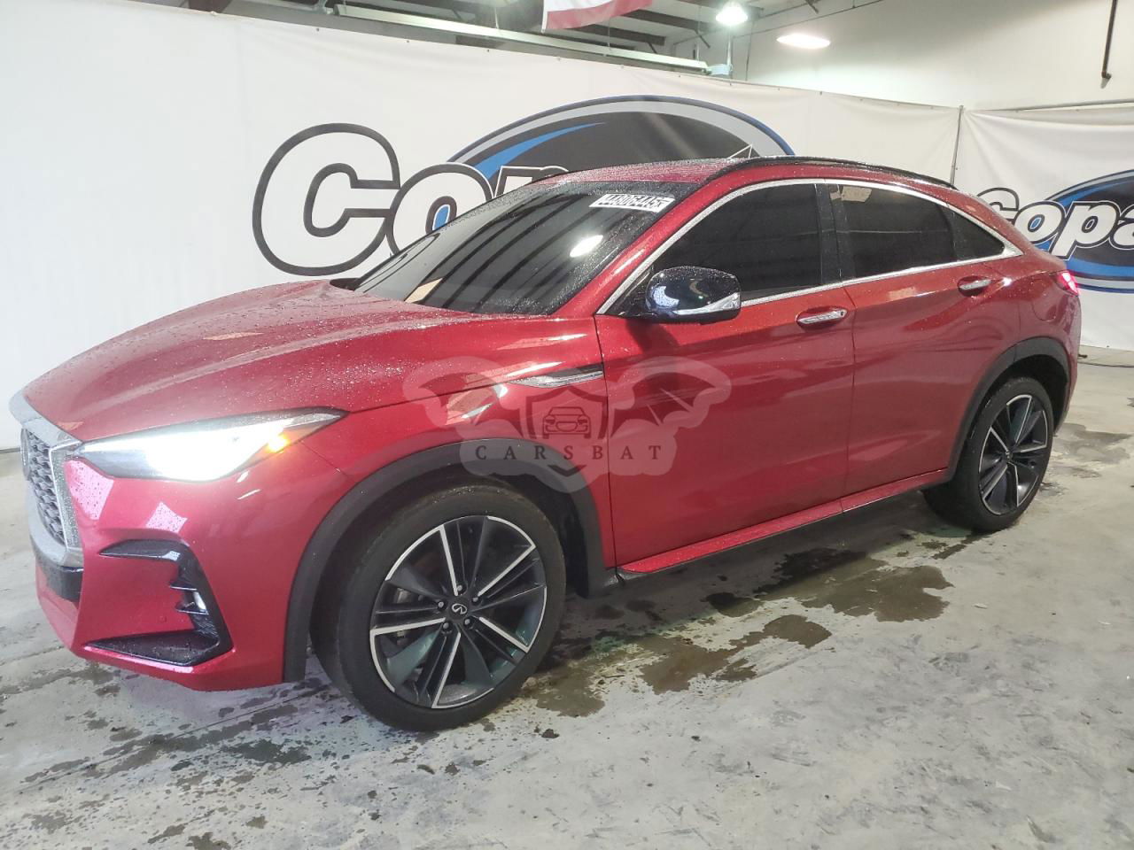 Infiniti QX50 SENSORY 2.0L  4 2023
