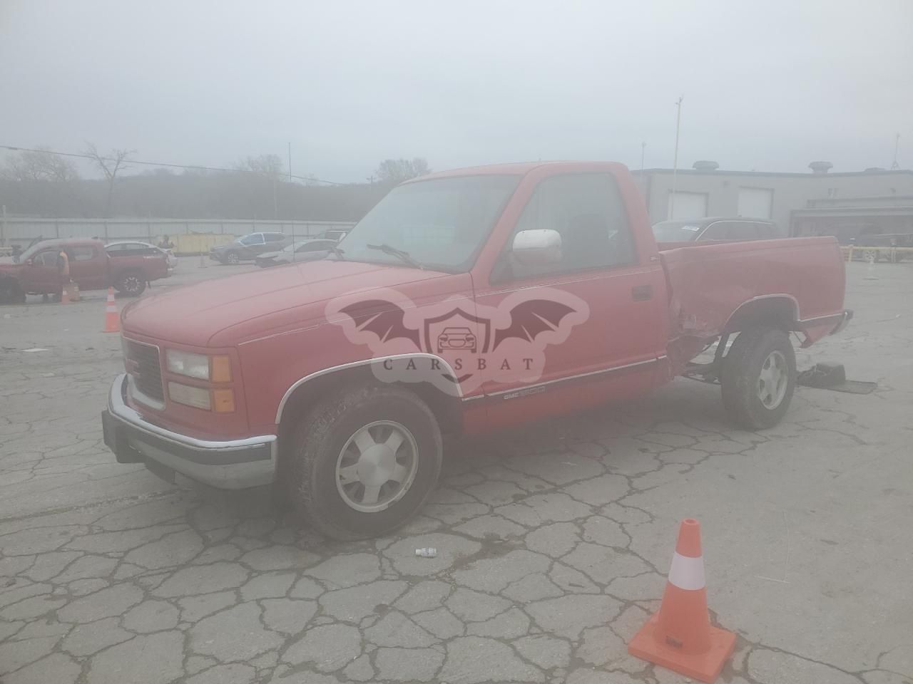 GMC C/K Series C1500 5.0L 8 1996