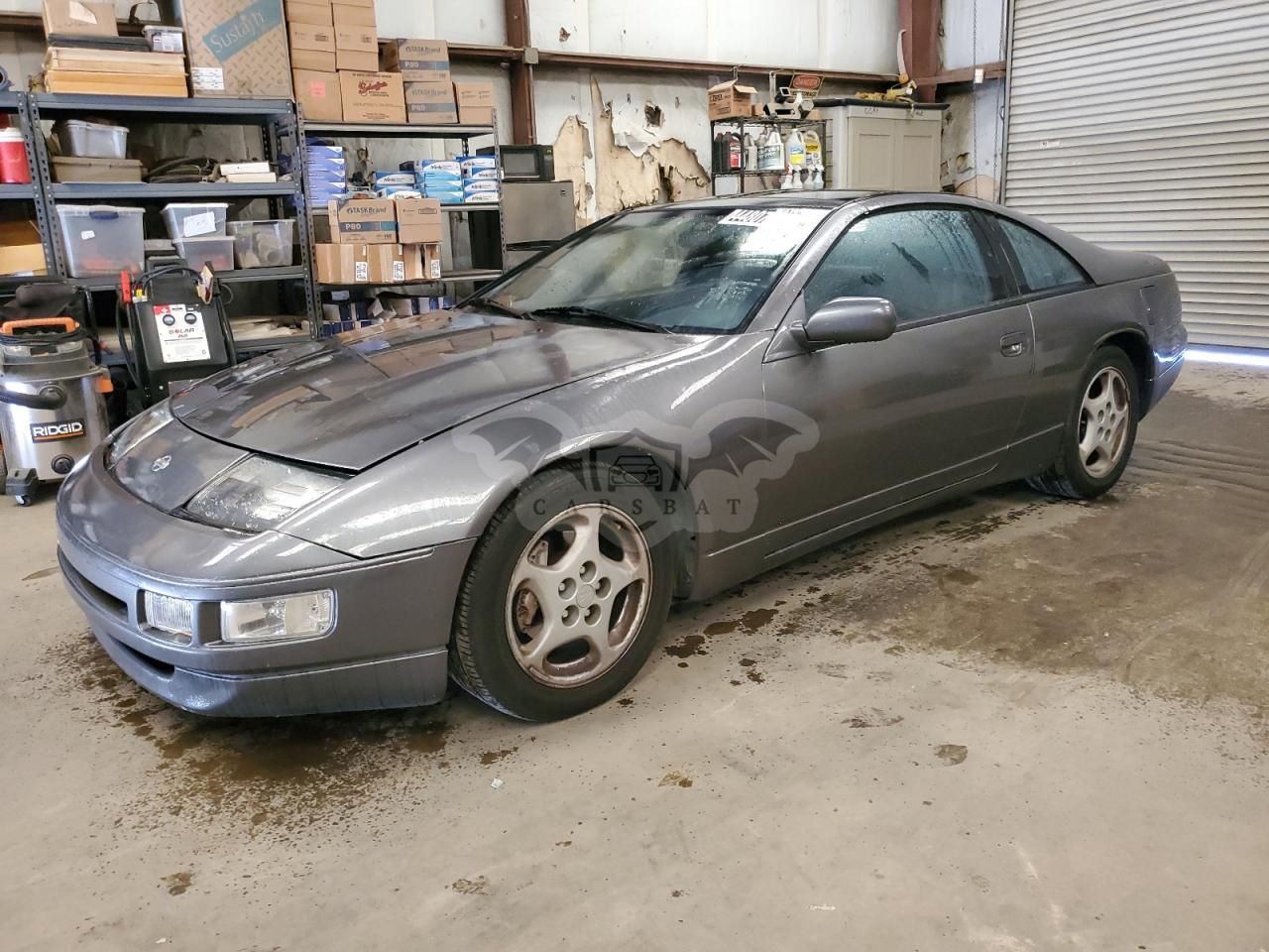 Nissan 300ZX 2+2 3.0L 6 1992