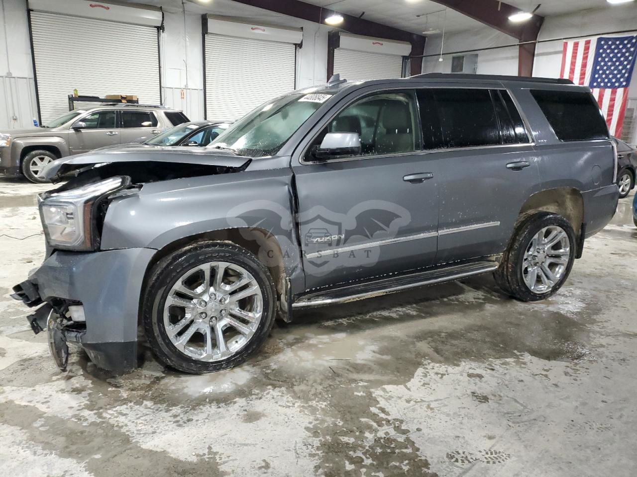 GMC Yukon SLT 5.3L  8 2020