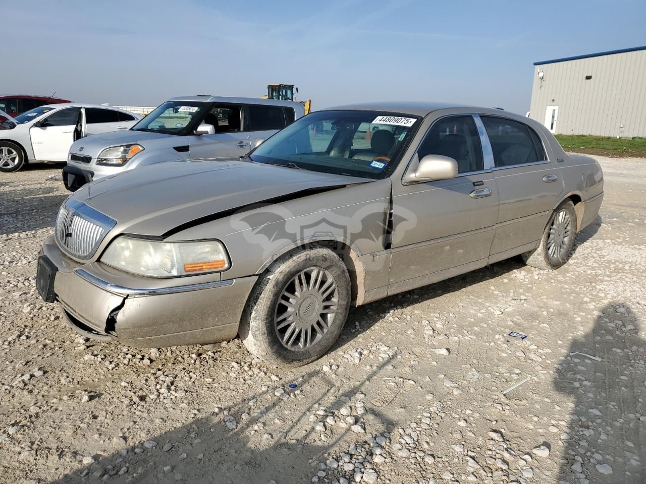 Lincoln Town Car SIGNATURE LIMITED 4.6L 8 2010