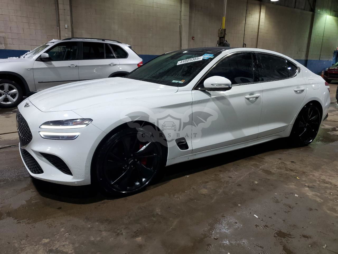 Genesis G70 BASE 3.3L  6 2023