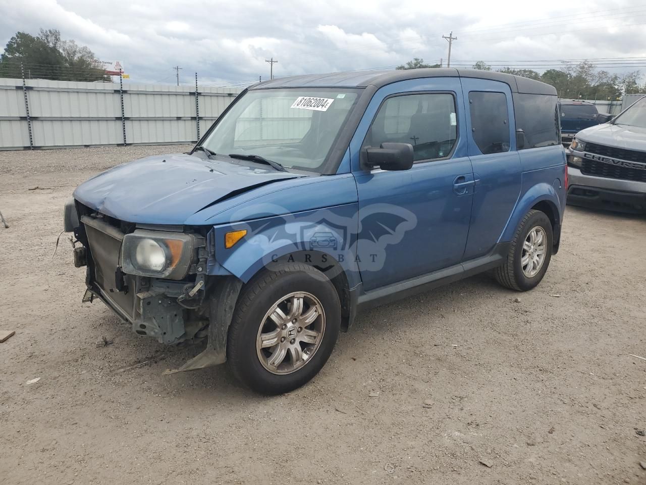 Honda Element EX 2.4L 4 2008
