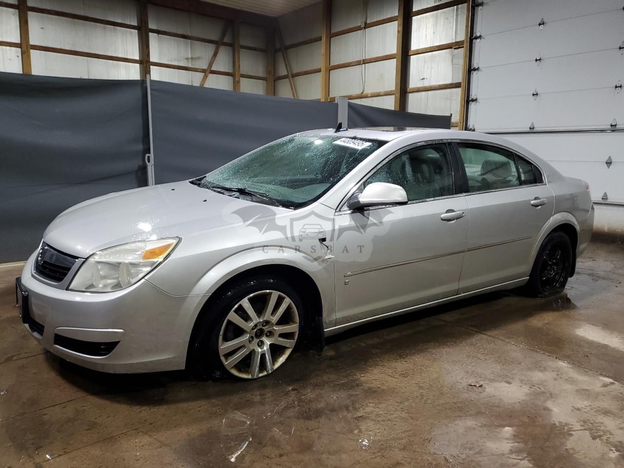 Saturn Aura XE 3.5L 6 2007